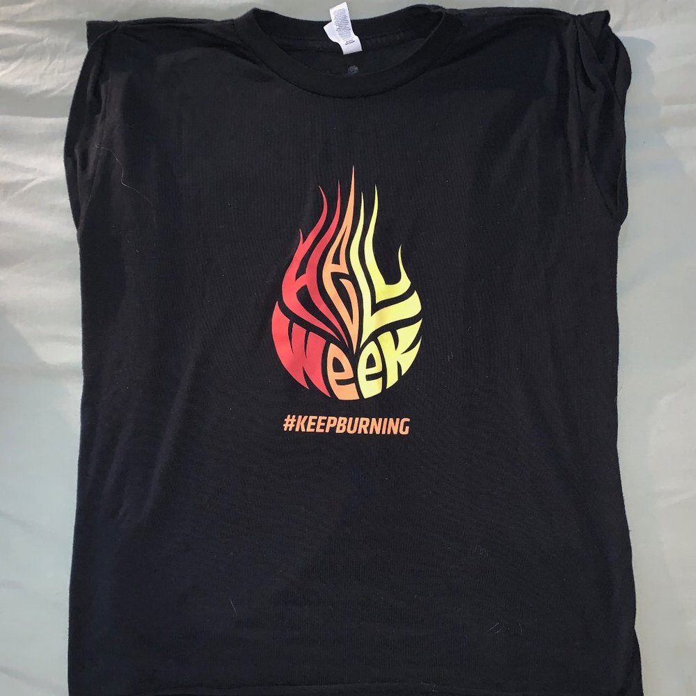 Orange Theory Hell Week Tee